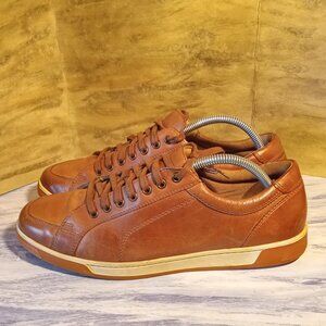 Cole Haan Men's Berkley Brown Leather Shoe Men size 9.5M